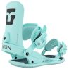 Snowboard binding Union BINDINGS LEGACY (AQUA)