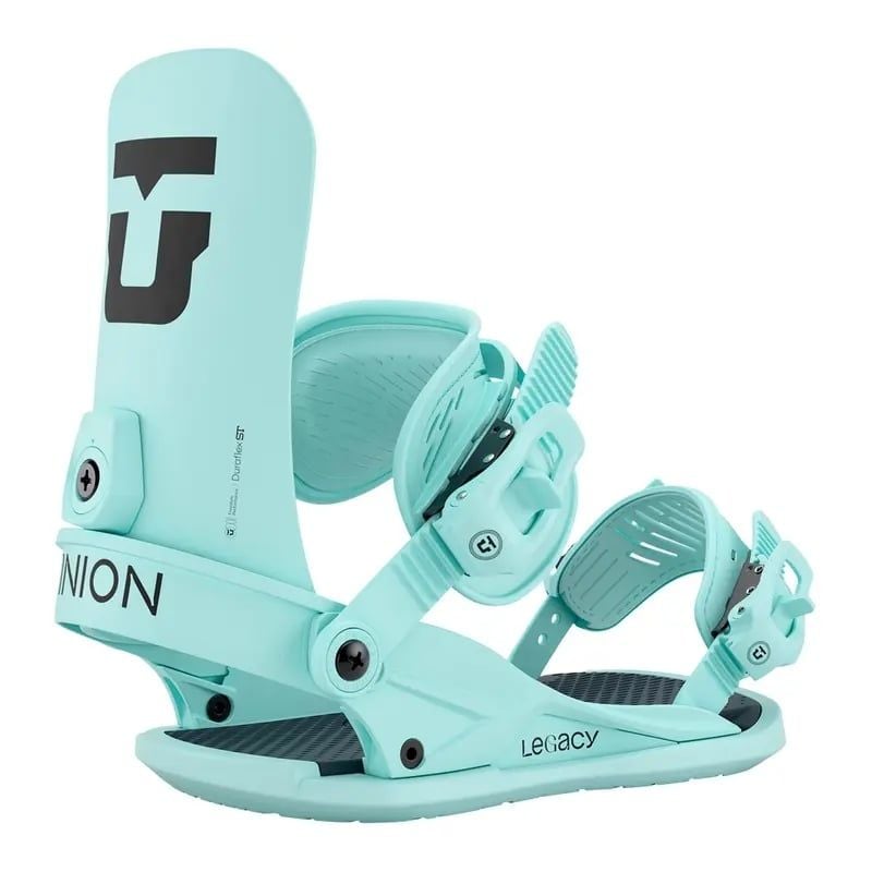 Snowboardbinding Union BINDINGS LEGACY (AQUA)