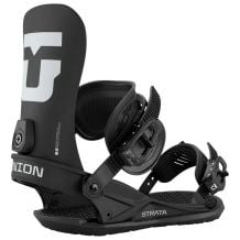 Snowboardbindinger Union BINDINGS STRATA (BLACK)