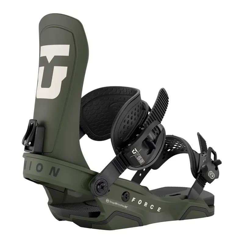 Binding Union BINDINGS FORCE (TEAM HB) ARMY GREEN 