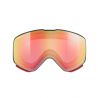 Masque de ski JULBO QUICKSHIFT OTG (Noir-Rouge REACTIV 1-3 High Contrast)