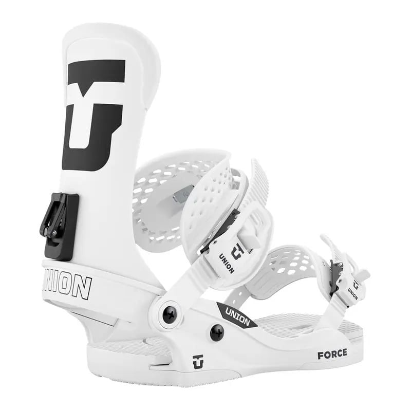 Bindings Union BINDINGS FORCE (TEAM HB) WHITE