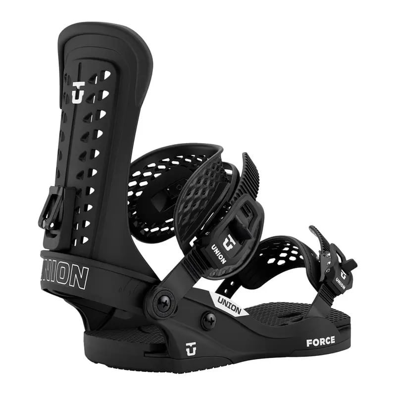 Fixation UNION BINDINGS FORCE (CLASSIC BLACK)