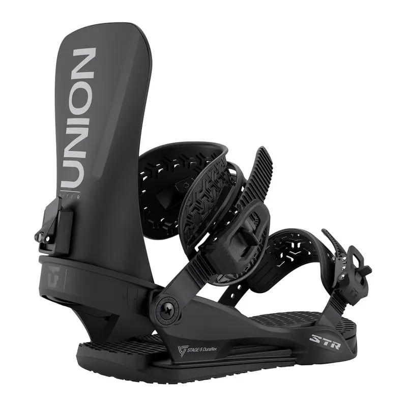 Snowboardbinding Union BINDINGS STR (BLACK)