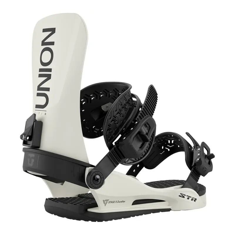 Fijación de snowboard Union BINDINGS STR (Bone)