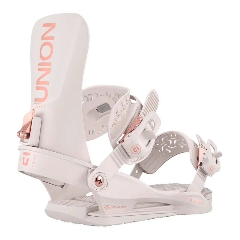 Bindings Union BINDINGS JULIET (SAND PINK) Women