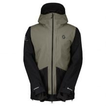 Skijas Scott Vertic GTX 2 lagen PrimaLoft (dust grey/black) Heren