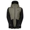 Scott SCO Jacket M's Vertic GTX 2L PL (grigio polvere/nero)