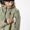 Scott SCO Jacket M's Explorair 3L (gris oscuro/negro)