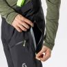 Scott Pantalones SCO M's Explorair GTX 3L (negro)