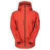 Scott SCO Jacket M's Explorair GTX 3L (turbo red)