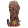 Racer SKIHANSKER BABY POLYESTER (LEOPARD)