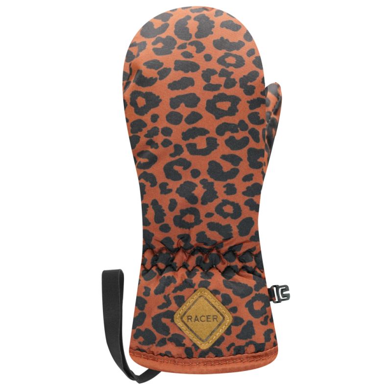 Mittens Racer BABYPRINT4 (Leopard) Baby