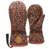 Racer SKIHANSKER BABY POLYESTER (LEOPARD)