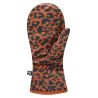 Racer MANOPLAS DE ESQUÍ BEBÉ POLIÉSTER (LEOPARDO)