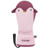 Racer MANOPLAS DE ESQUÍ BEBÉ POLIÉSTER (PINK PINGUIN)