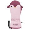 Moufles RACER BABYPRINT4 (Pink pinguin) Bébé