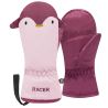 Racer SKIHANSKER BABY POLYESTER (PINK PINGUIN)