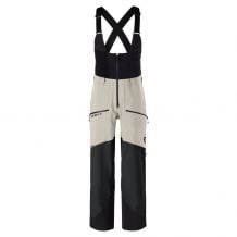 Pantalones de esquí Scott Vertic GTX 3L (blanco polvo/negro)