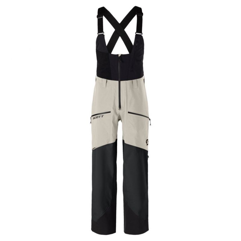 Skibukser Scott Vertic GTX 3L (dust white/black)
