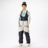 Scott SCO Pants Vertic GTX 3L (stof wit/zwart)
