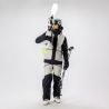 Scott Pantalones SCO Vertic GTX 3L (dust white/black)