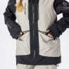 Scott SCO Jacket Vertic GTX 3L (nero/bianco polvere)