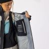 Scott SCO Jacket Vertic GTX 3L (musta/hiekka valkoinen)