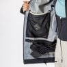 Scott SCO Jacket Vertic GTX 3L (musta/hiekka valkoinen)