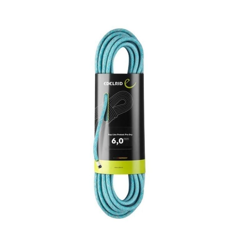 Corda Edelrid Rap Line Protect Pro Dry 6mm/50m (Icemint)