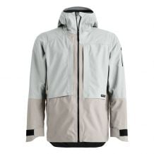 Jacket Ortovox RAVINE PLUS 3L JACKET M (grijs ijs) Heren