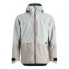 Jacket Ortovox RAVINE PLUS 3L JACKET M (grey ice) Men