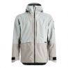 Chaqueta Ortovox RAVINE PLUS 3L JACKET M (gris hielo) Hombre