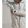 RAVINE PLUS 3L JACKET M grå is