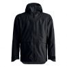 CHAQUETA RAVINE PLUS 3L M negra cuervo