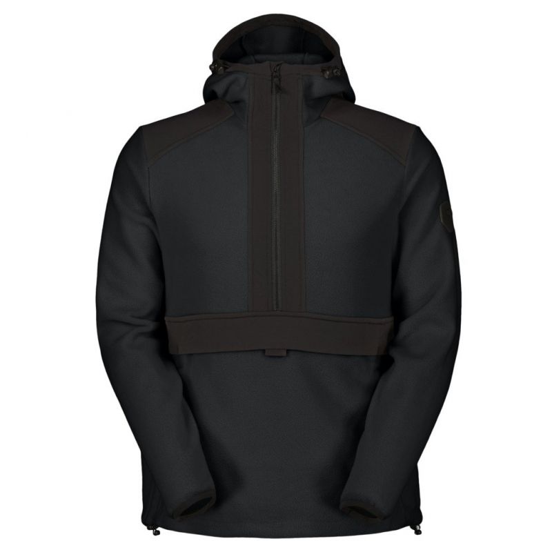 Scott SCO Pullover Original Fleece (nero)