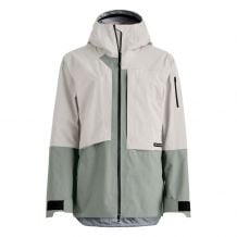 Takki Ortovox RAVINE PLUS 3L JACKET W (white tea) Naisille