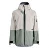 Jacke Ortovox RAVINE PLUS 3L JACKET W (white tea) Damen