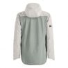 RAVINE PLUS 3L JACKET W white tea