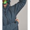 RAVINE PLUS 3L JACKET W white tea