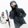 RAVINE PLUS 3L JACKET W dunkel arktisches grau
