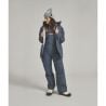 RAVINE PLUS 3L JACKET W dunkel arktisches grau