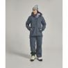 RAVINE PLUS 3L JACKET W dark arctic grey