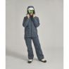 RAVINE PLUS 3L JACKET W dunkel arktisches grau