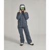 RAVINE PLUS 3L JACKET W mørk arktisk grå