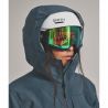 RAVINE PLUS 3L JACKET W dunkel arktisches grau