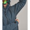 RAVINE PLUS 3L JACKET W dunkel arktisches grau
