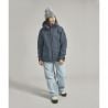RAVINE PLUS 3L JACKET W dunkel arktisches grau