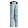 Pantalones de esquí Ortovox RAVINE PLUS 3L PANTS W (gris glaciar) Mujer