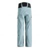 PANTALONES RAVINE PLUS 3L W gris glaciar